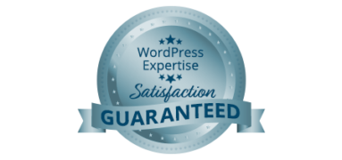 Our WordPress Expertise is Satisfaction Guaranteed